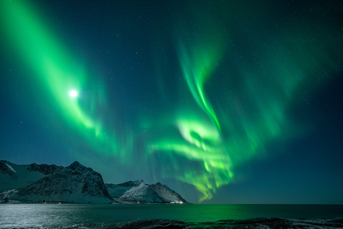 Nordnorwegen | © Lena Grothe